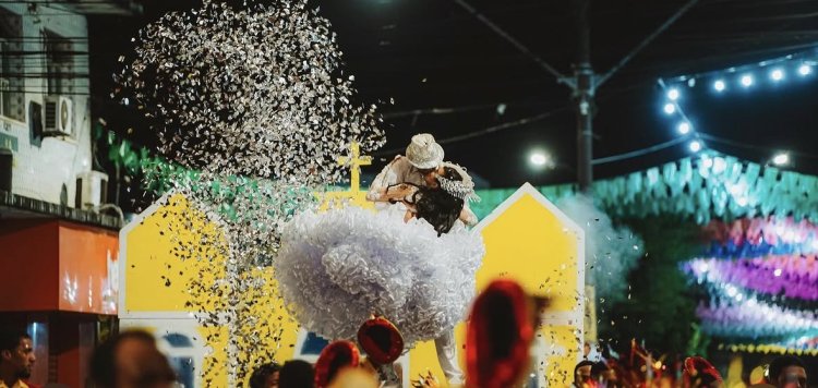 São João de Bastião 2026: Cortejo Junino começa às 16h para que todos possam assistir ao jogo do Brasil às 21h30