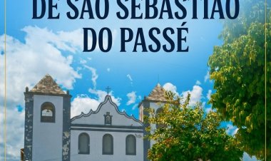 100 anos de história: São Sebastião do Passé foi administrada por 20 gestores 02 gestoras em 30 mandatos