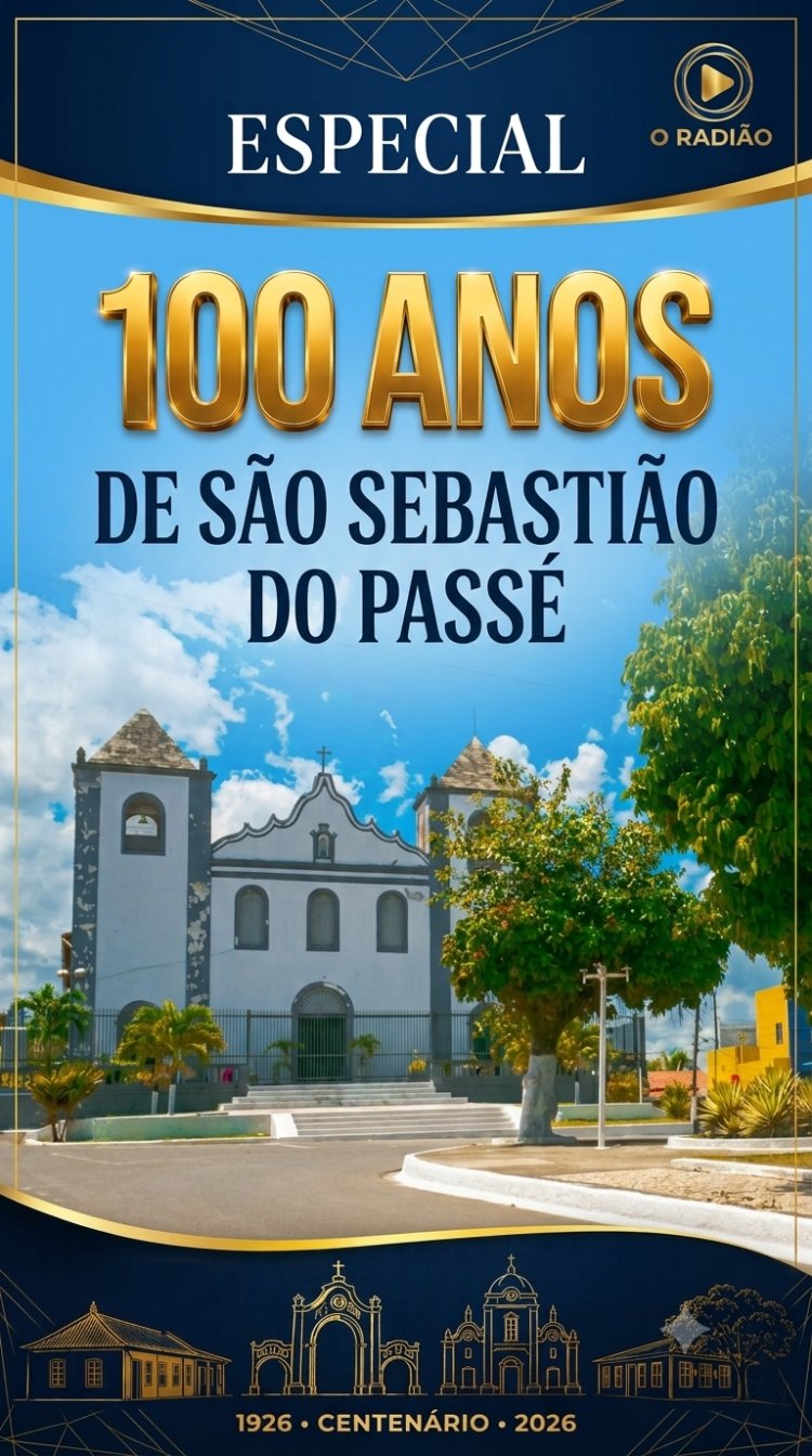 100 anos de história: São Sebastião do Passé foi administrada por 20 gestores 02 gestoras em 30 mandatos