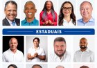 Confira os dez candidatos a deputado federal e estadual mais votados em São Sebastião do Passé