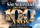 De Luís Ventura Esteves a Nilza da Mata: os 100 anos de poder, política e transformação de São Sebastião do Passé