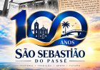 Documentos históricos ajudam a reconstruir a trajetória de São Sebastião do Passé antes da emancipação de 1926