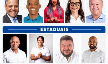 Confira os dez candidatos a deputado federal e estadual mais votados em São Sebastião do Passé